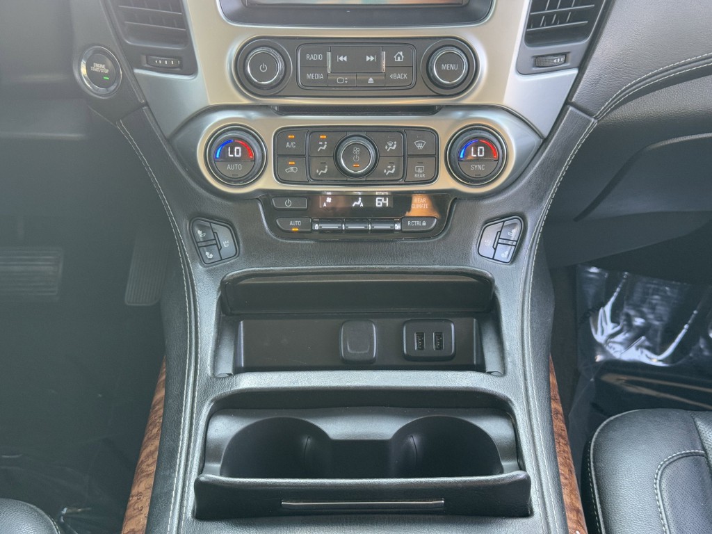 2016 Chevrolet Tahoe Image 21