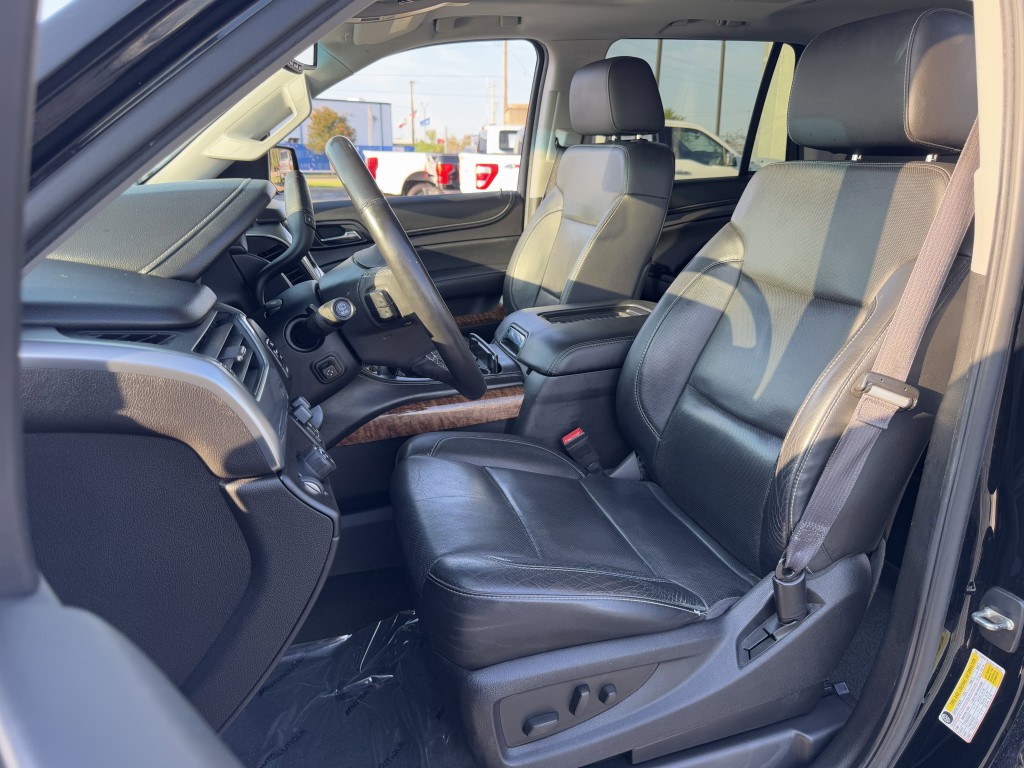2016 Chevrolet Tahoe Image 24