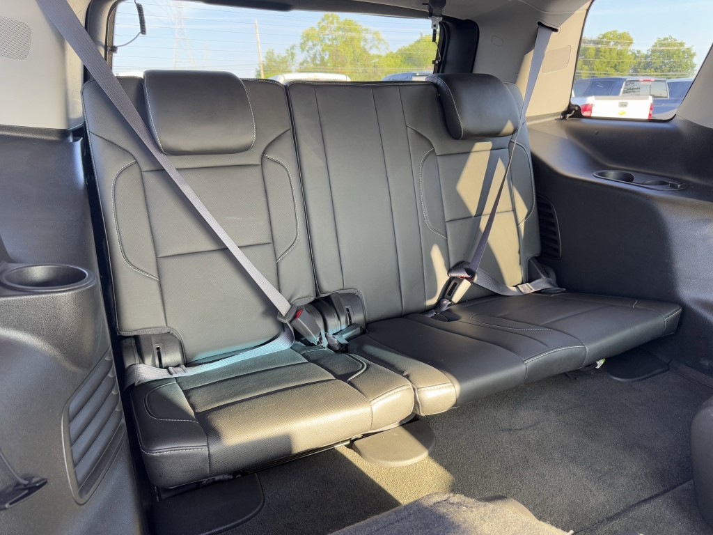 2016 Chevrolet Tahoe Image 27