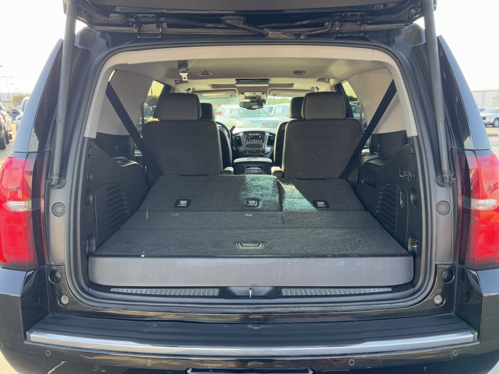 2016 Chevrolet Tahoe Image 32