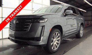 Image for 2021 Cadillac Escalade Premium Luxury Platinum ID: 6706518