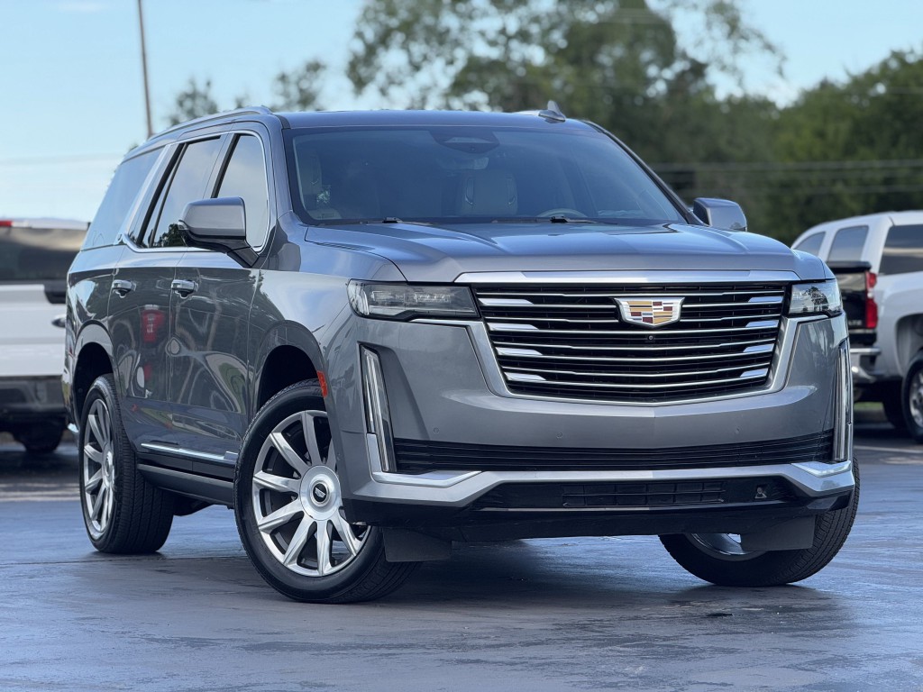 2021 Cadillac Escalade Image 3