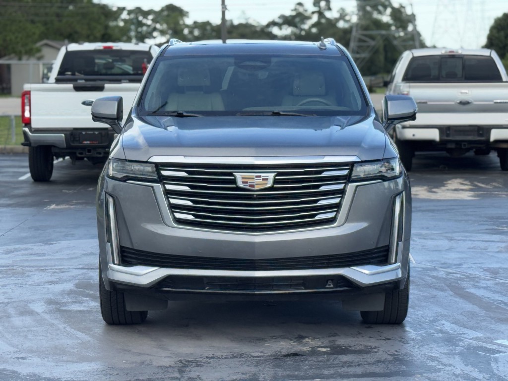 2021 Cadillac Escalade Image 5