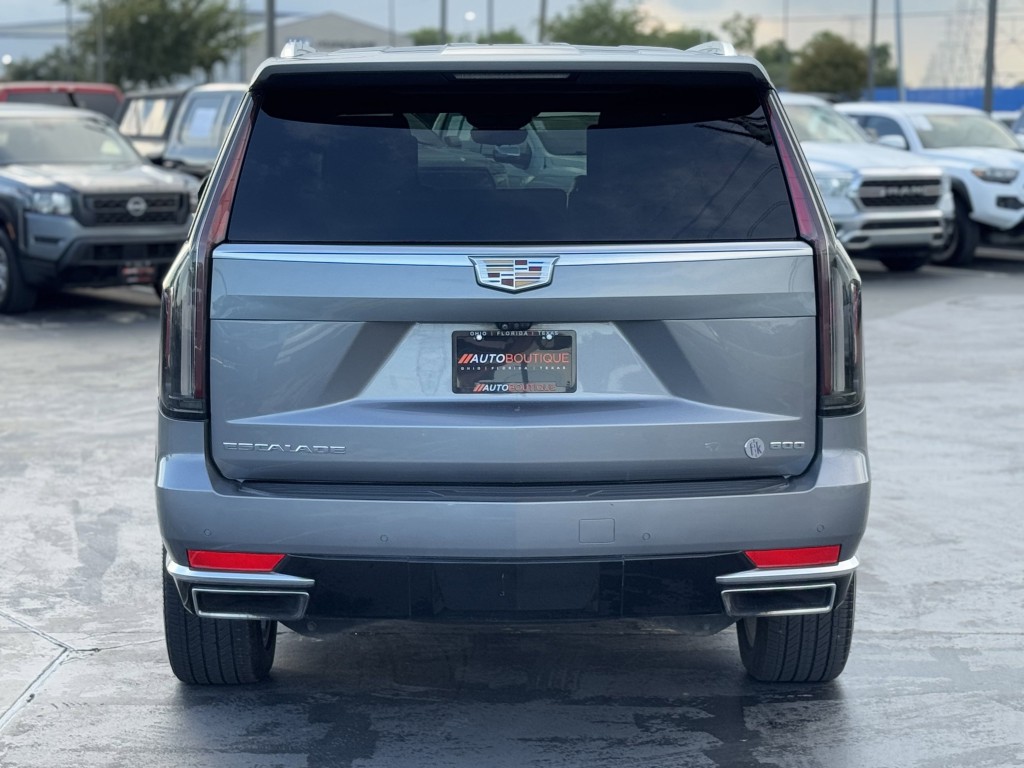 2021 Cadillac Escalade Image 6