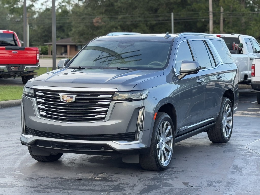 2021 Cadillac Escalade Image 7