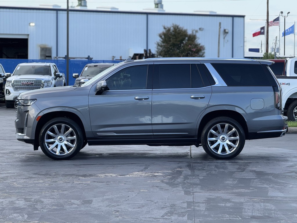 2021 Cadillac Escalade Image 8