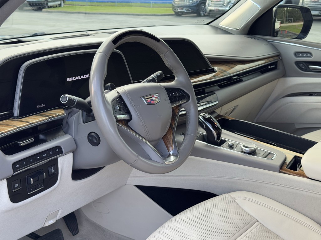 2021 Cadillac Escalade Image 12