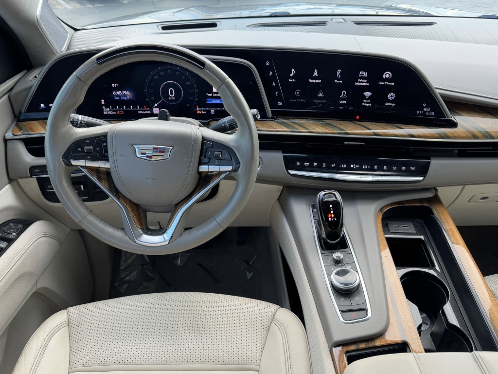 2021 Cadillac Escalade Image 14