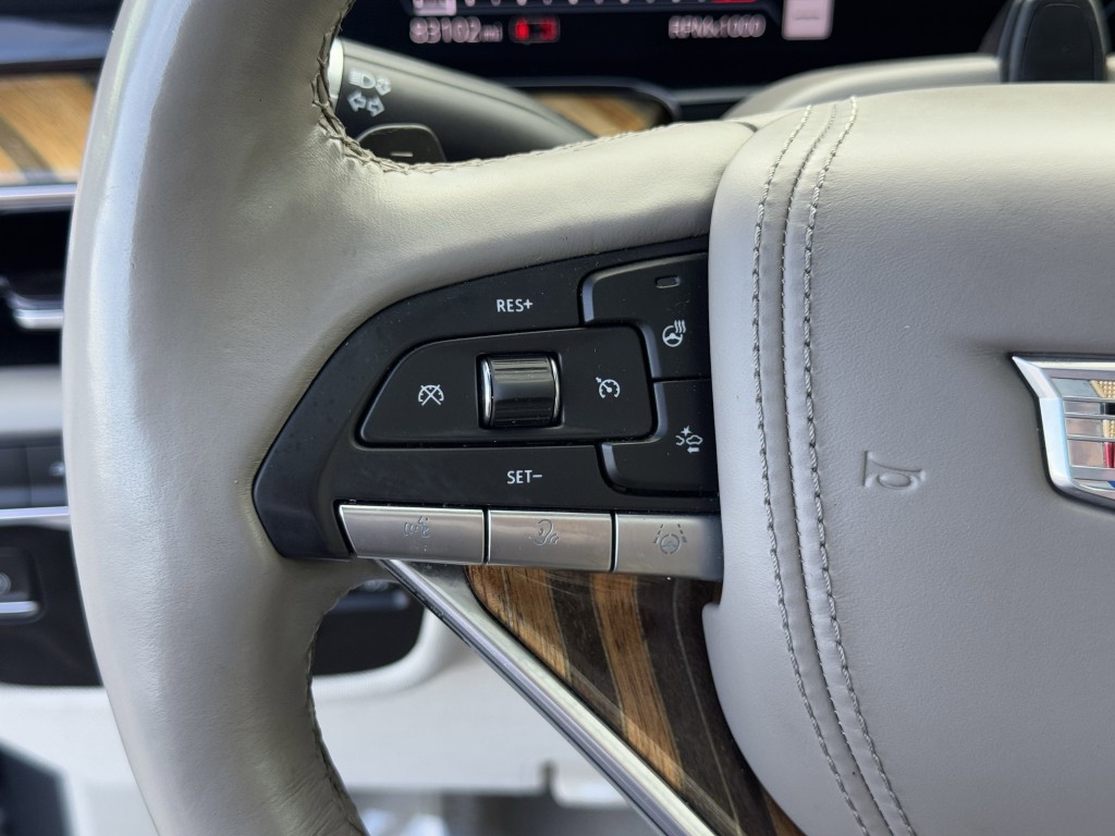 2021 Cadillac Escalade Image 16
