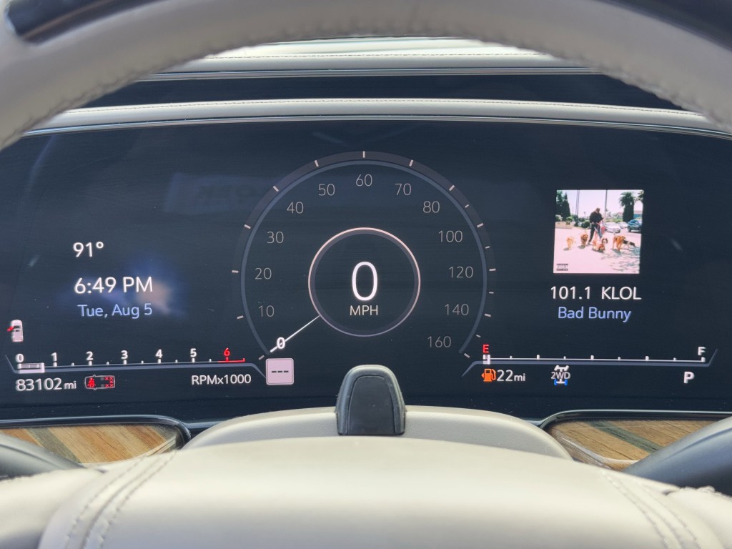2021 Cadillac Escalade Image 18