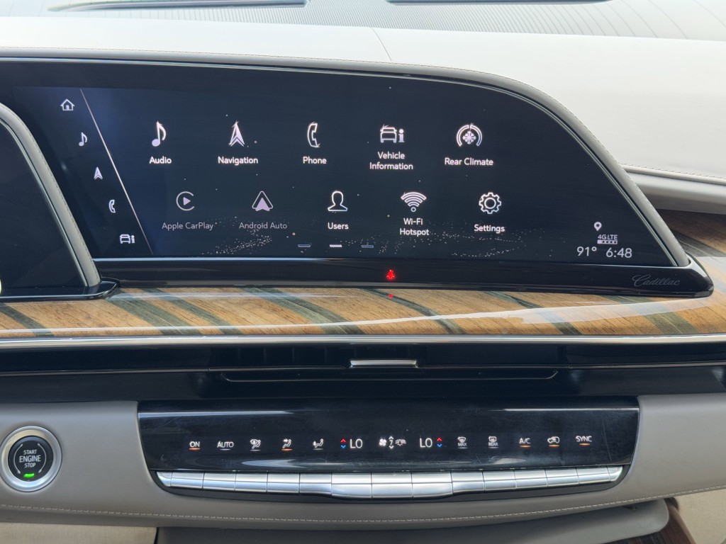 2021 Cadillac Escalade Image 19