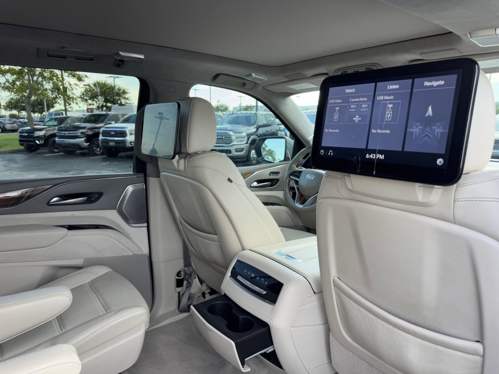 2021 Cadillac Escalade Image 27