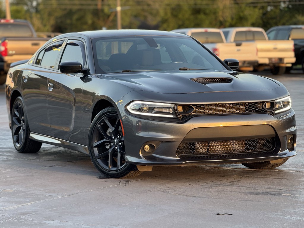 2021 Dodge Charger Image 3