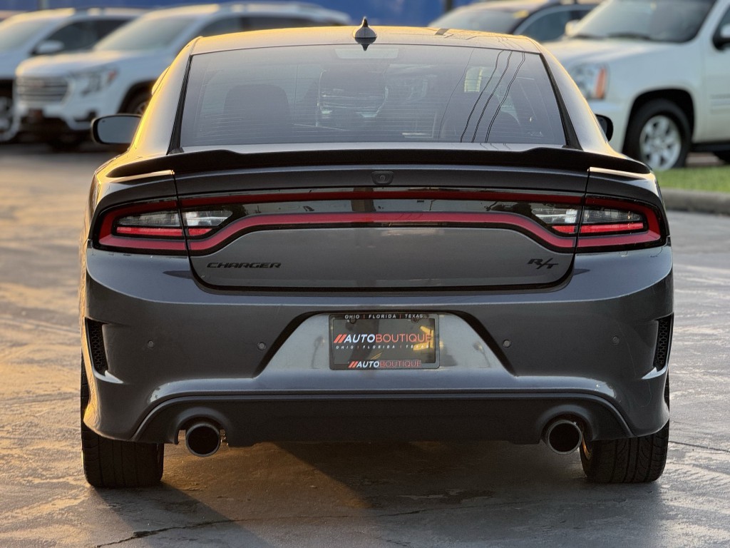 2021 Dodge Charger Image 8