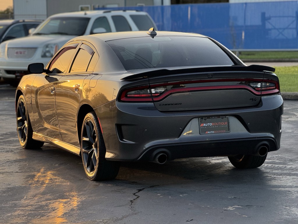 2021 Dodge Charger Image 9