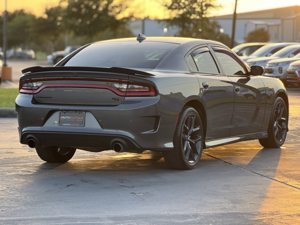 2021 Dodge Charger Image 10