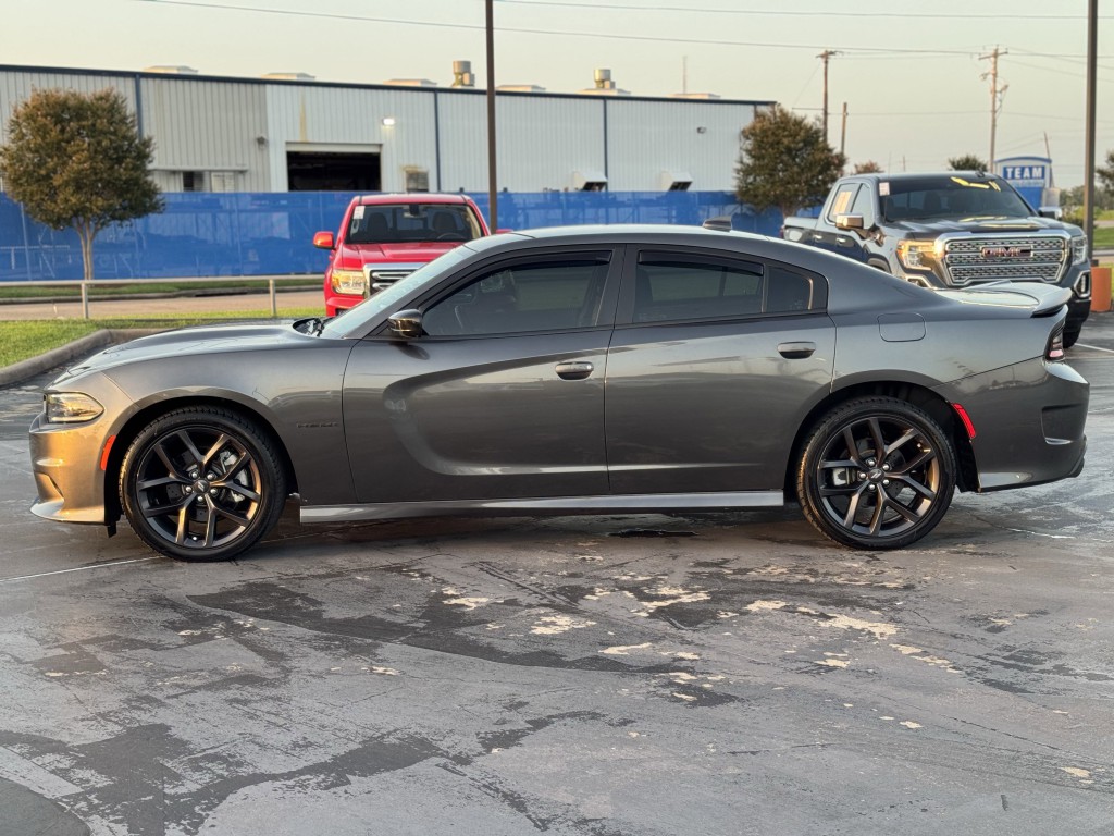2021 Dodge Charger Image 11