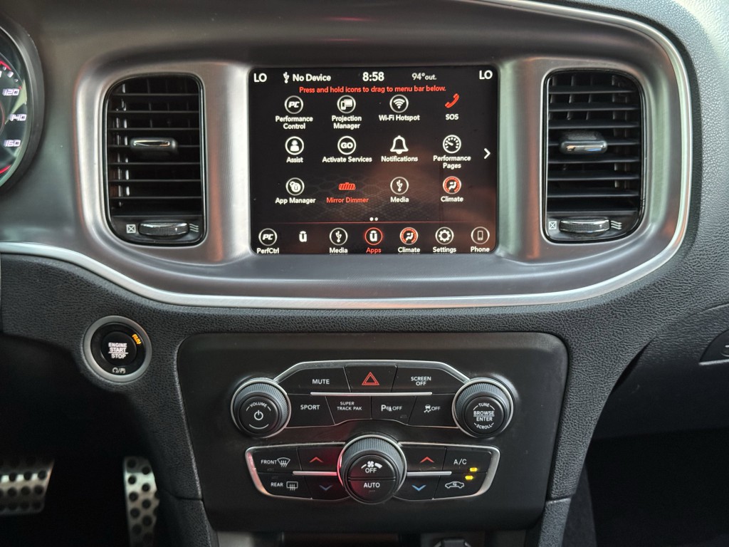 2021 Dodge Charger Image 18