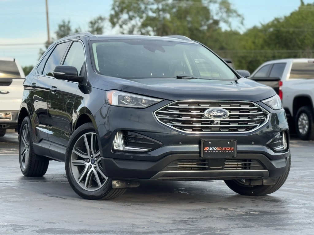 2022 Ford Edge Image 3