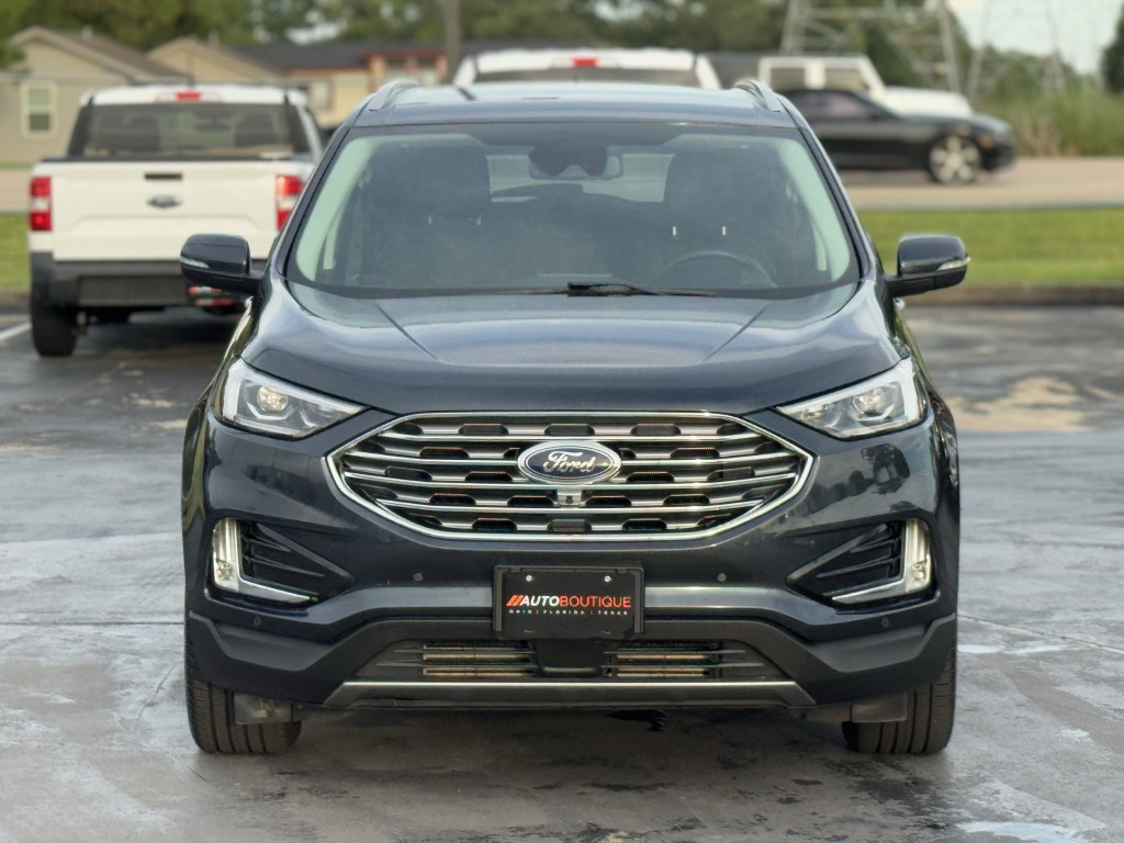 2022 Ford Edge Image 5