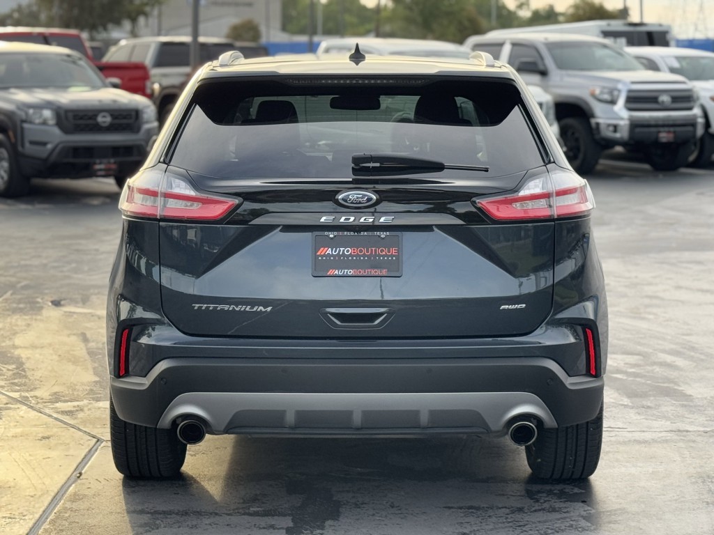 2022 Ford Edge Image 6