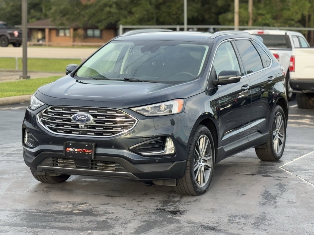 2022 Ford Edge Image 7