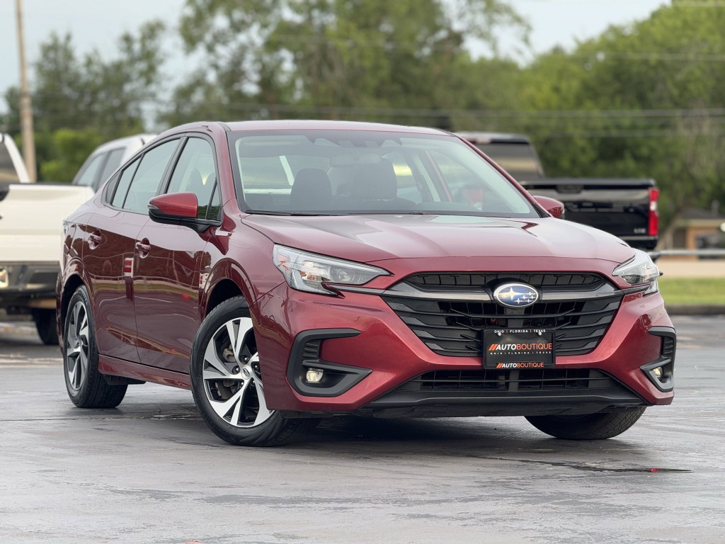 2023 Subaru Legacy Image 3