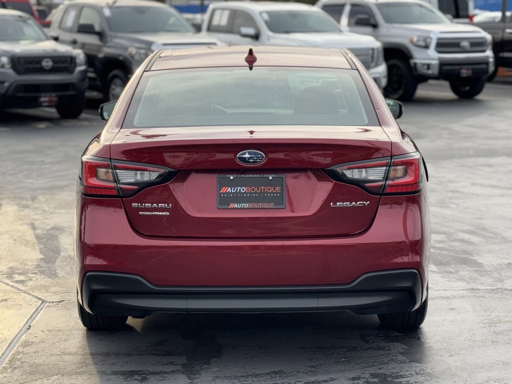 2023 Subaru Legacy Image 6