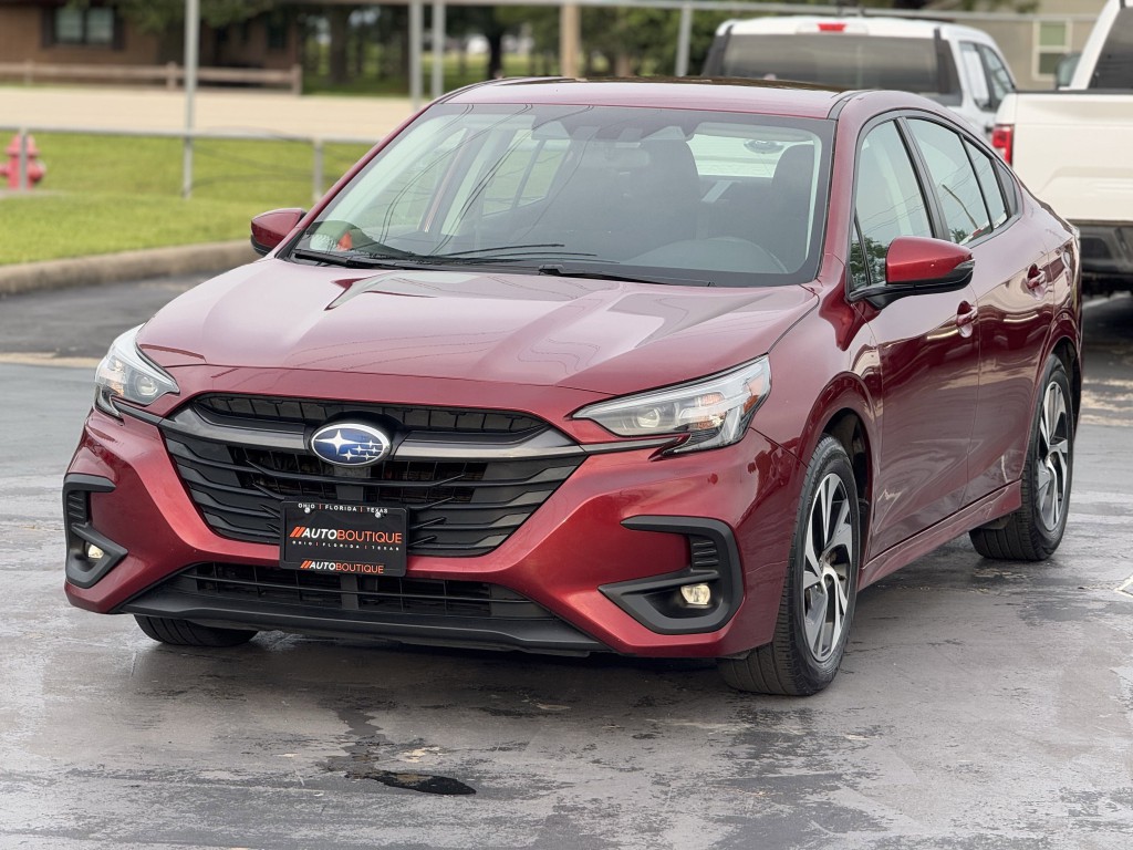 2023 Subaru Legacy Image 7
