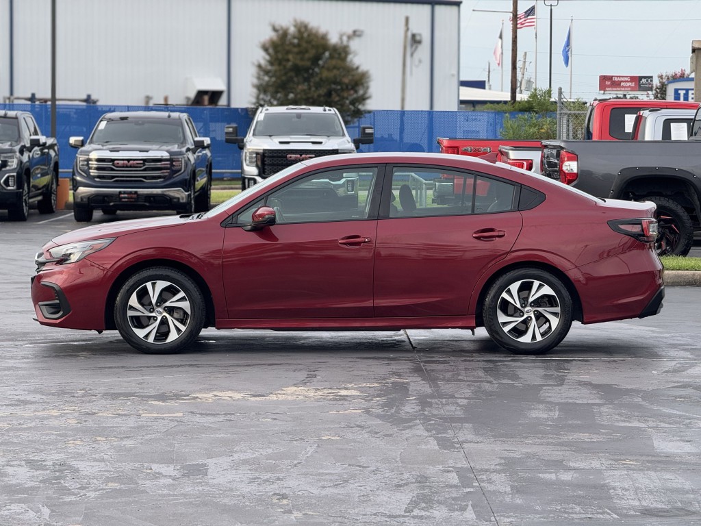 2023 Subaru Legacy Image 8