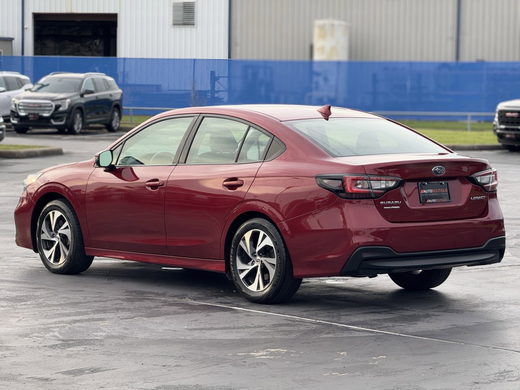 2023 Subaru Legacy Image 9