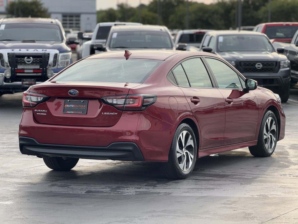 2023 Subaru Legacy Image 10