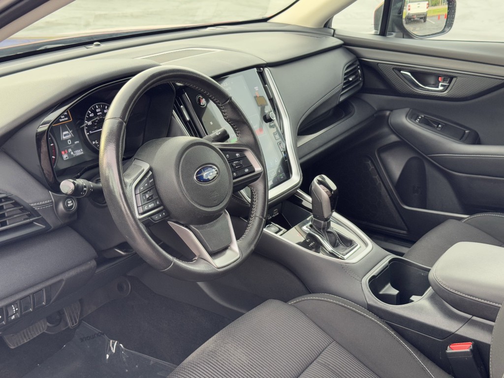 2023 Subaru Legacy Image 12
