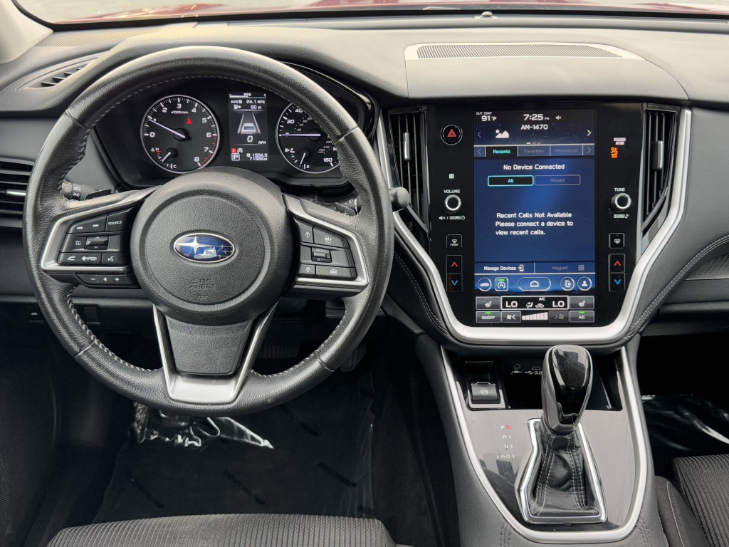 2023 Subaru Legacy Image 14