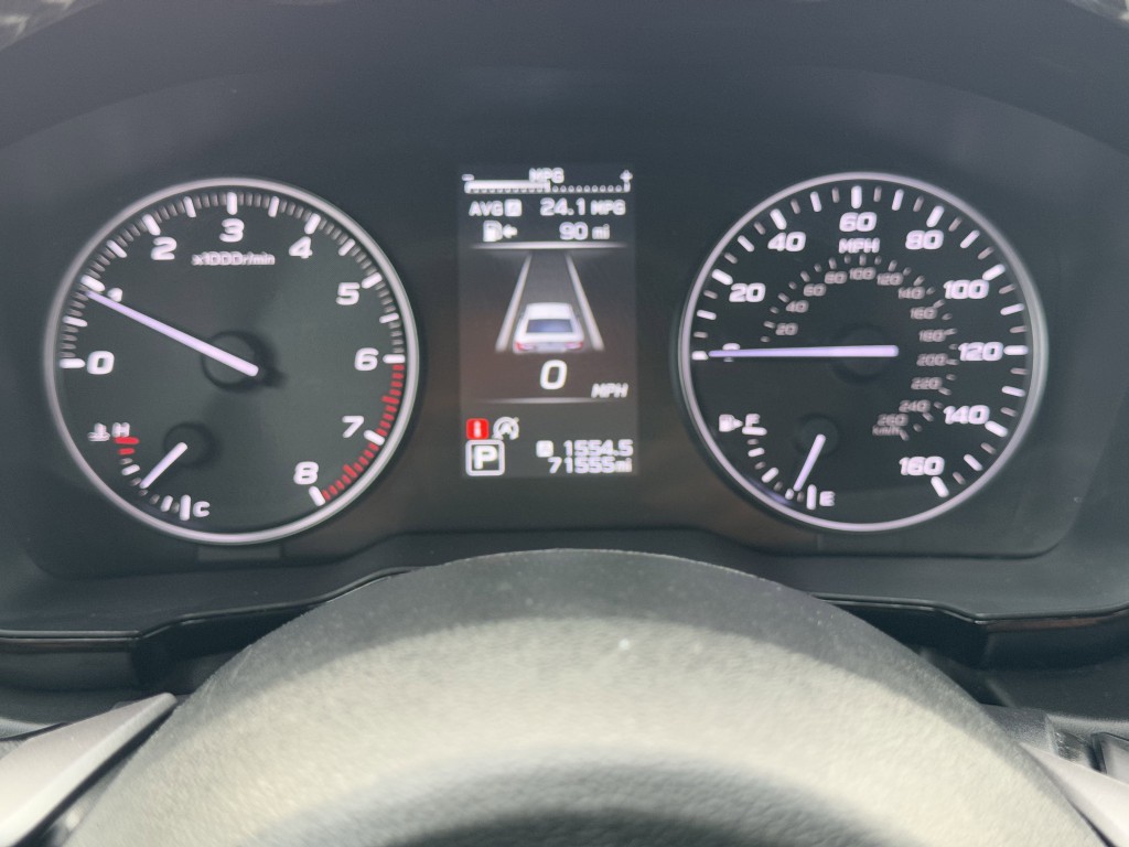 2023 Subaru Legacy Image 18