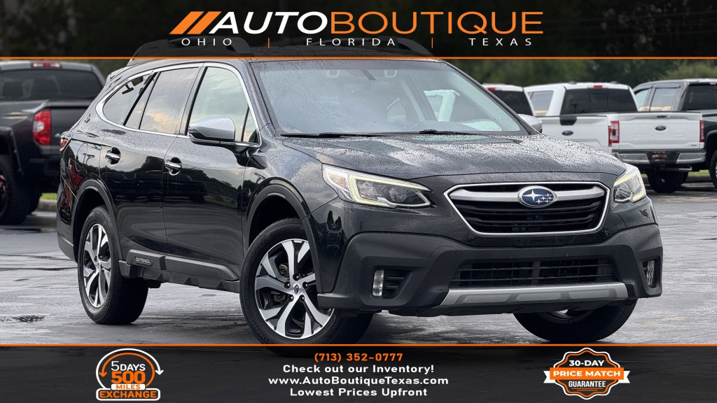 2022 Subaru Outback Image 1