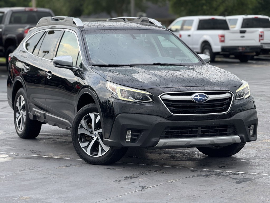 2022 Subaru Outback Image 3