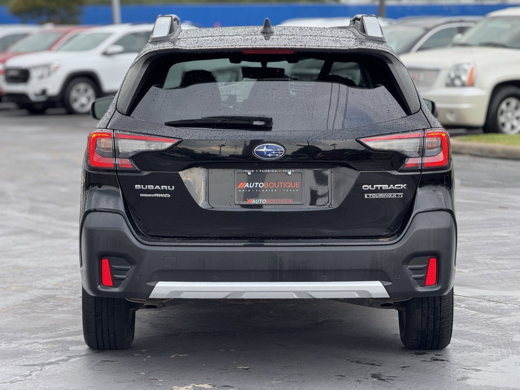 2022 Subaru Outback Image 5