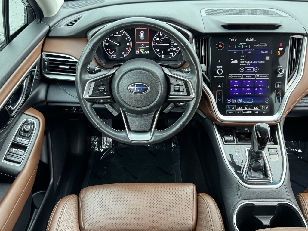2022 Subaru Outback Image 12