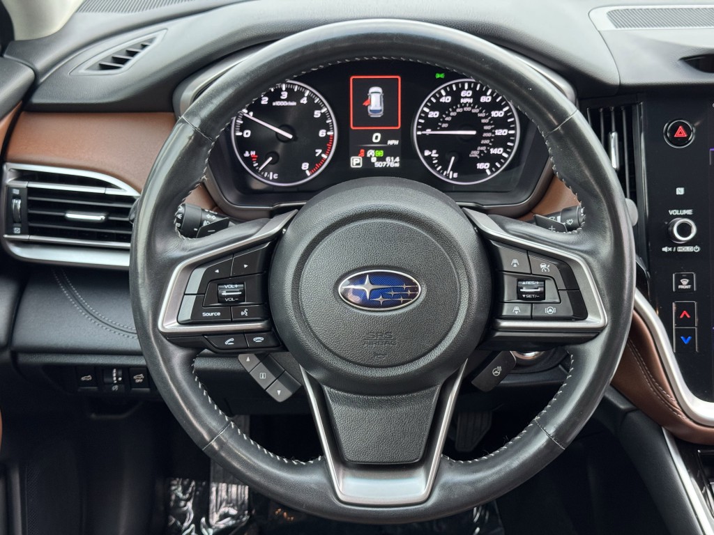 2022 Subaru Outback Image 13