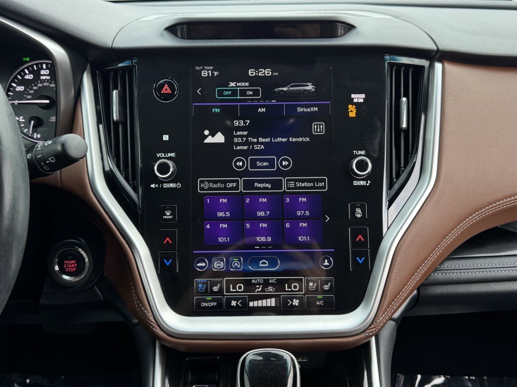 2022 Subaru Outback Image 17