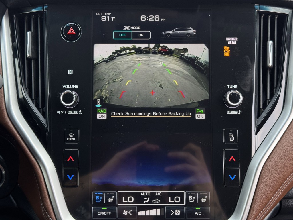 2022 Subaru Outback Image 18