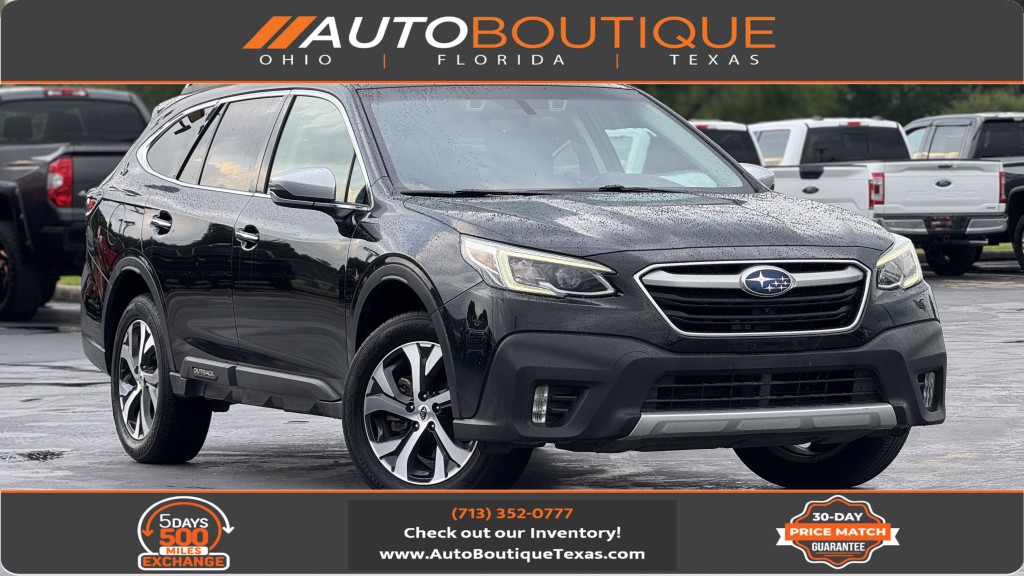 2022 Subaru Outback Image 1