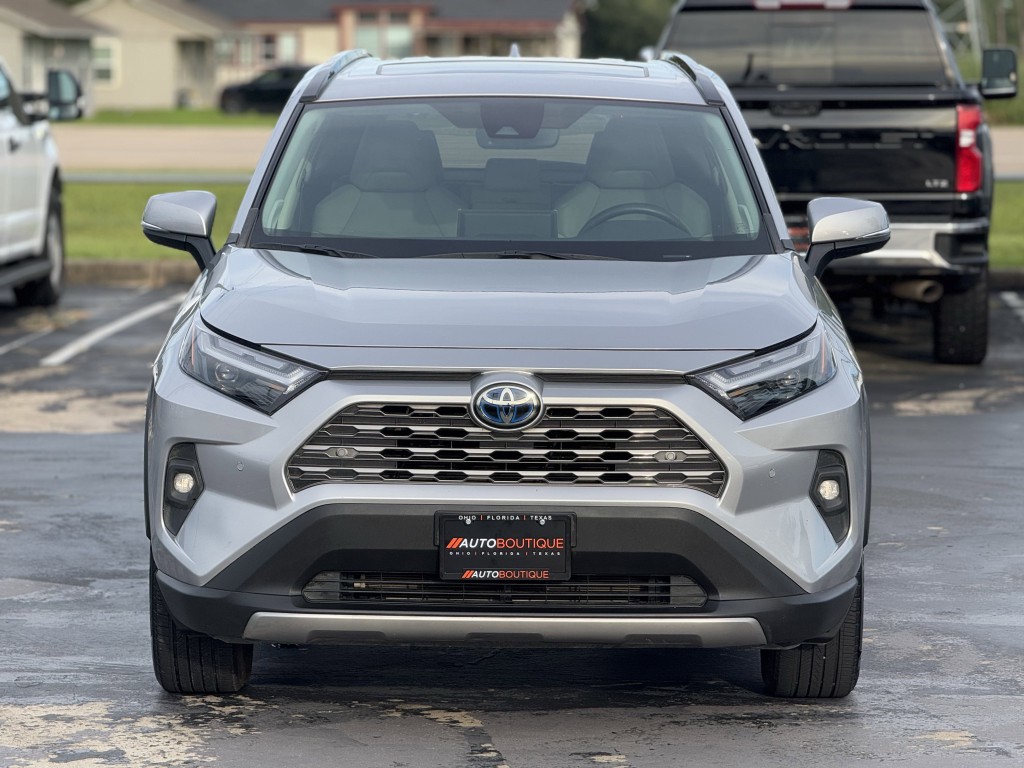 2022 Toyota Rav4 Image 5