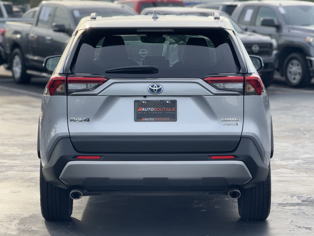 2022 Toyota Rav4 Image 6