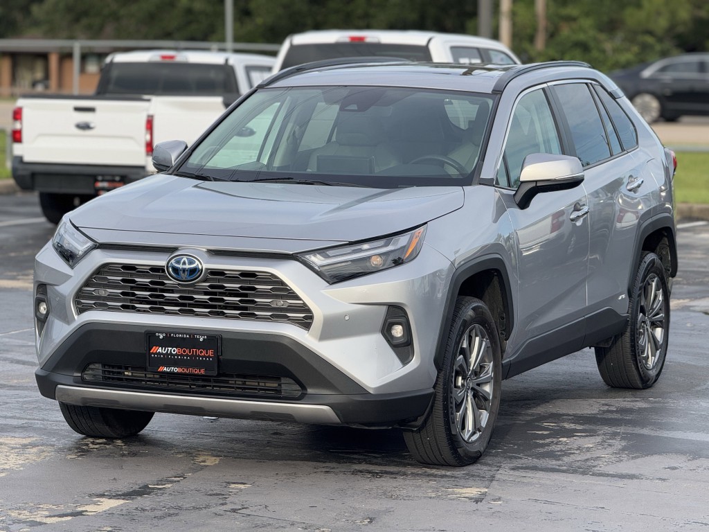 2022 Toyota Rav4 Image 7