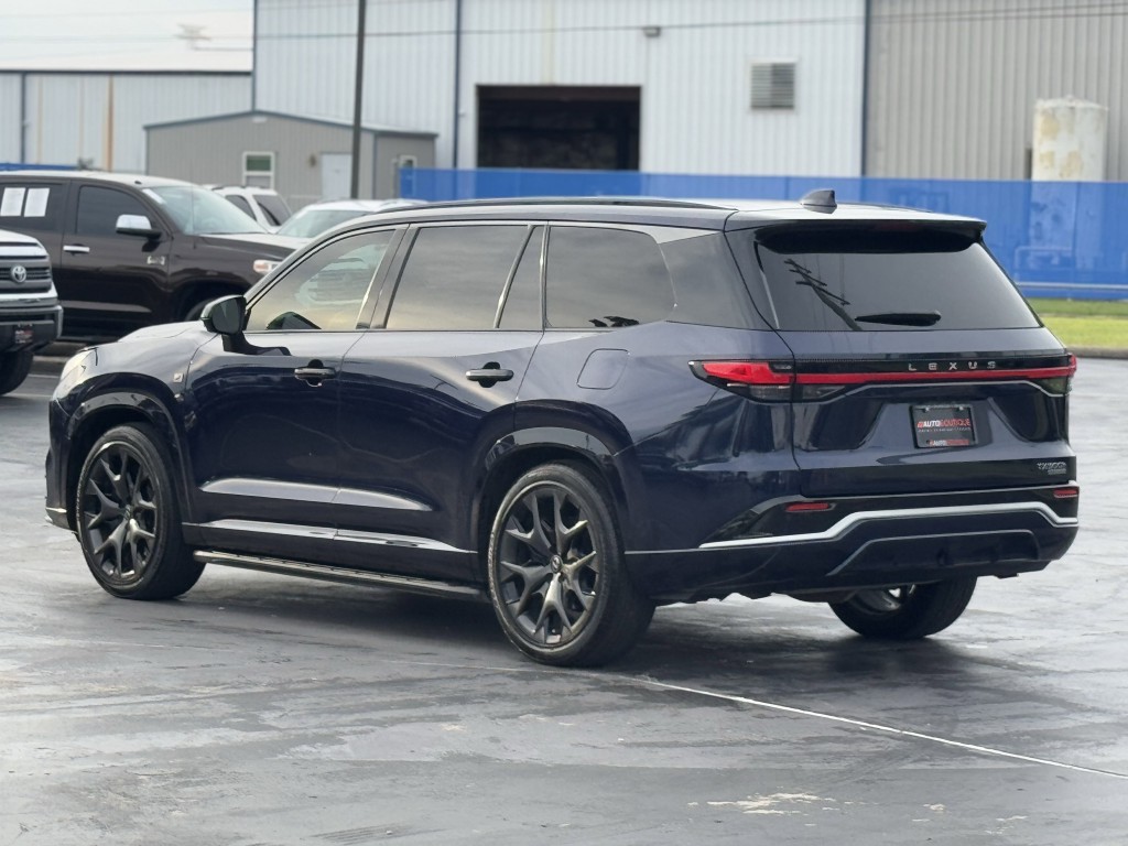 2024 Lexus TX Image 9