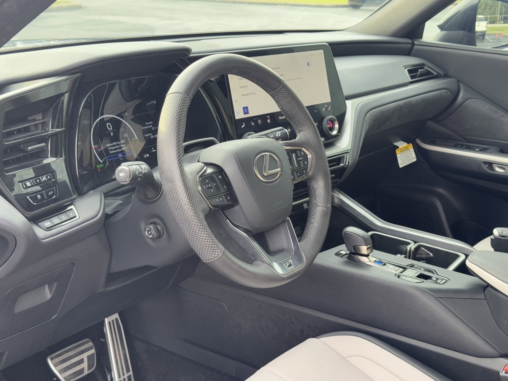 2024 Lexus TX Image 12