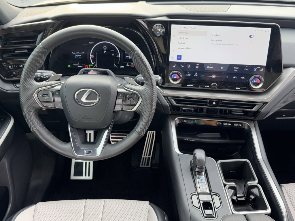 2024 Lexus TX Image 14