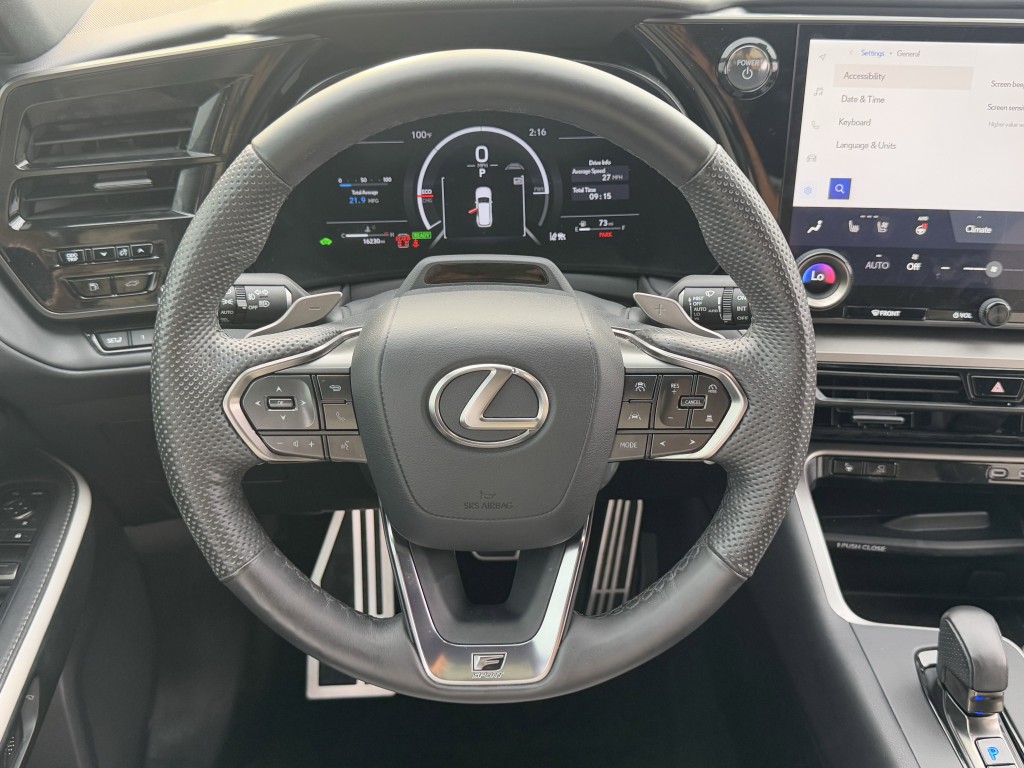 2024 Lexus TX Image 15